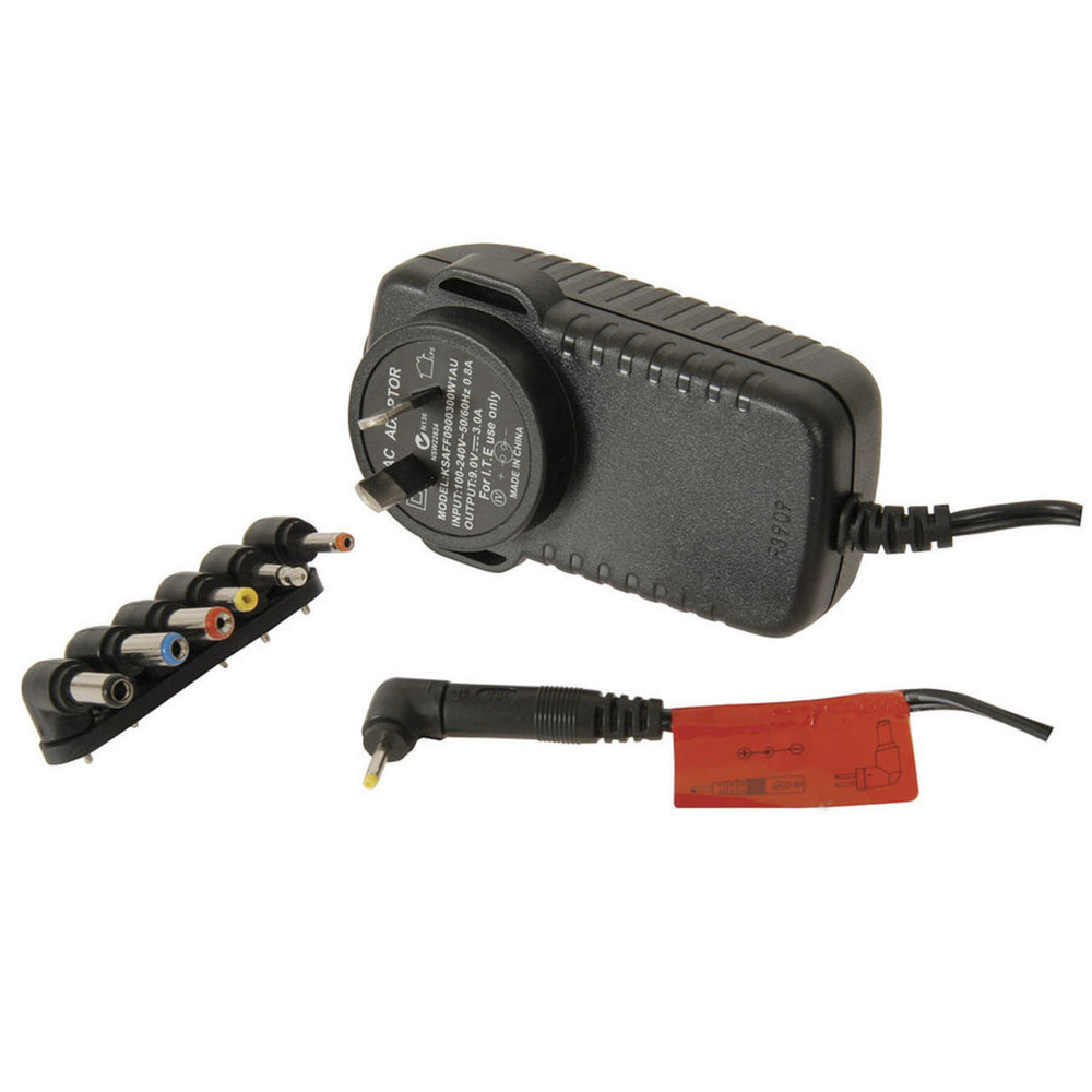 Switchmode Mains Adaptor 24VDC 1.25A