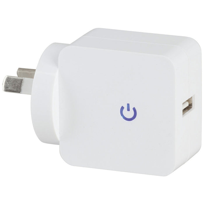 2.4A Wall Charger with Lightning Lead to suit iPhone, iPad, iPod