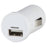 2.4A Car Charger with Lightning™ Lead for iPhone®, iPad®, iPod®