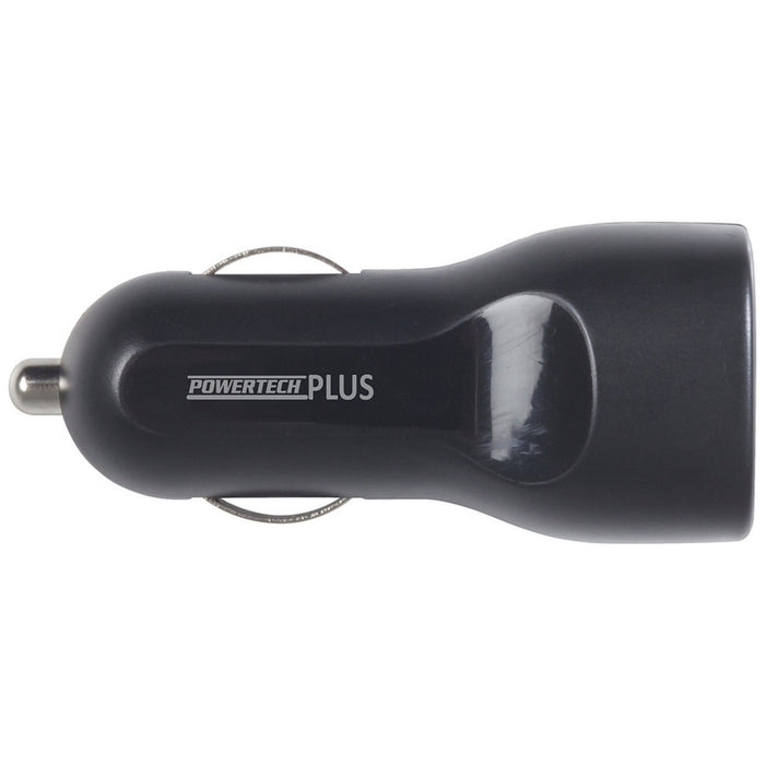 2.4A Dual USB Car Cigarette Lighter Adaptor