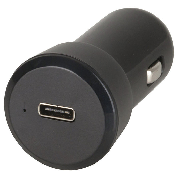 3A USB Type-C Car Cigarette Lighter Adaptor