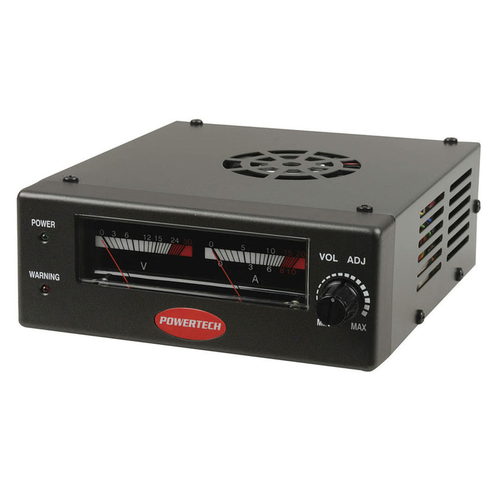 Compact Switchmode Laboratory Power Supply