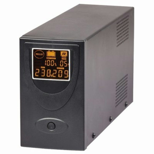 650VA/390W Line Interactive UPS with LCD and USB