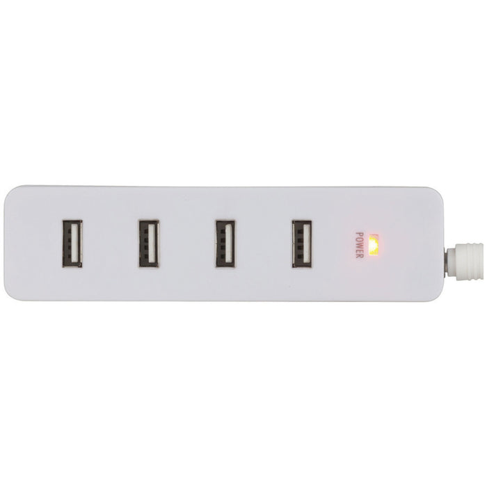 4 Way USB Powerboard