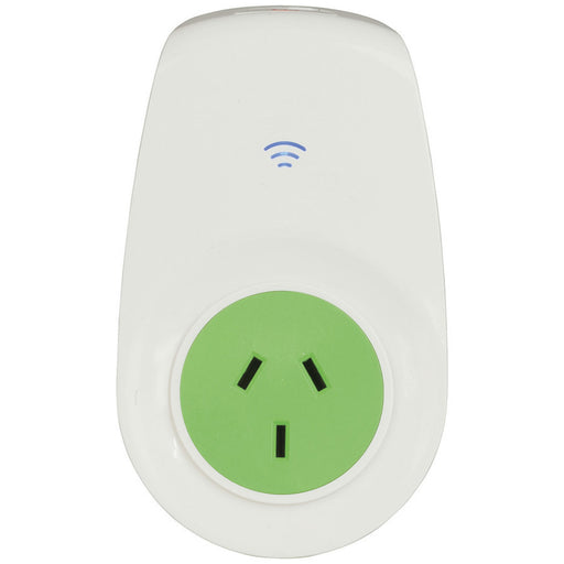 Wi-Fi Control Mains Socket and Power Monitor with App