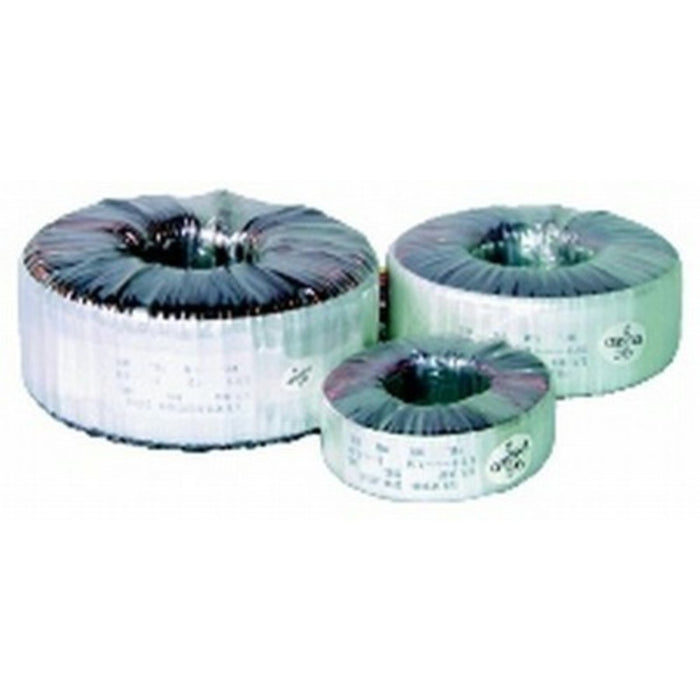 9V-0-9V 20VA Toroidal Transformer - Low Profile