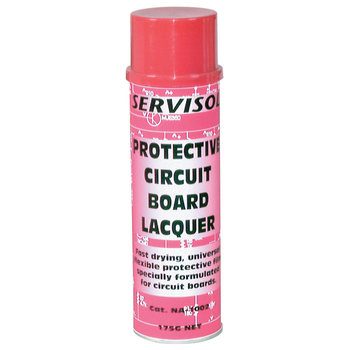 Circuit Board Lacquer Spray Can