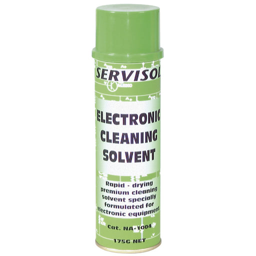 Electronic Cleaning Solvent Spray Can