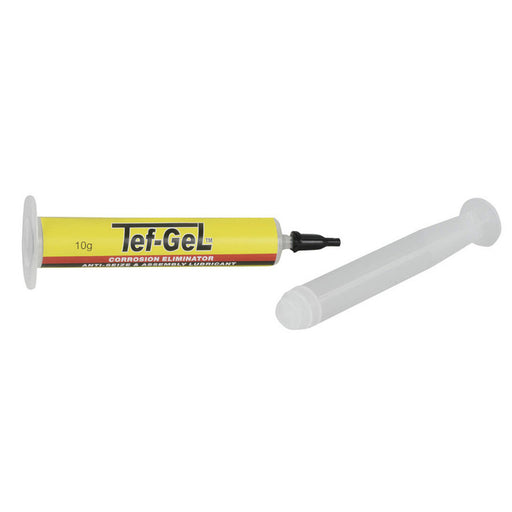 Tef-Gel Anti-Corrosion, Anti-Siezing, Anti-Galling Syringe - 10ml