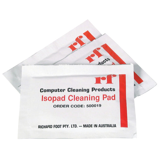 Isopropyl Alcohol Cleaning Pads - Pk.10