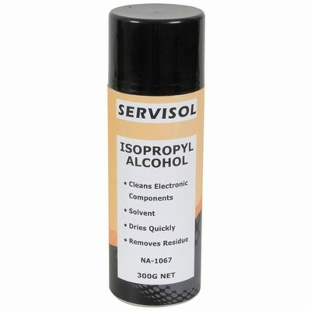 Isopropyl Aerosol Can - 300g