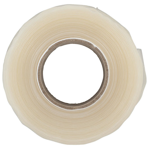 Clear Silicone Tuff Tape 25mm x 3m