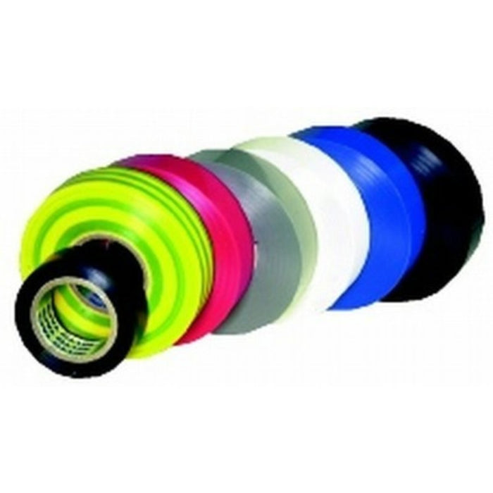 PVC Insulation Tape - Blue - 20m