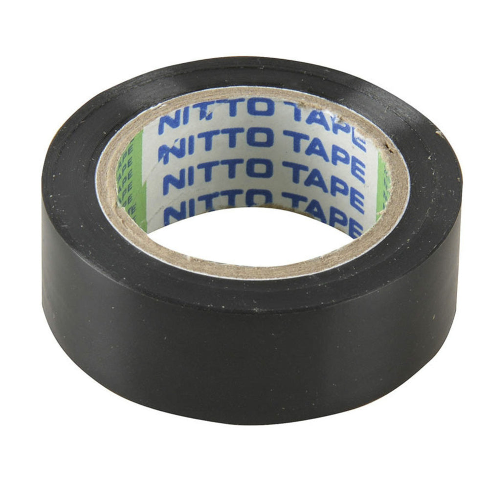 PVC Insulation Tape - Black -20m