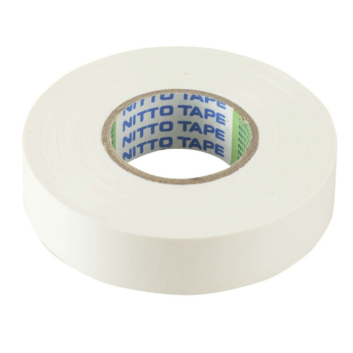 PVC Insulation Tape - White - 20m