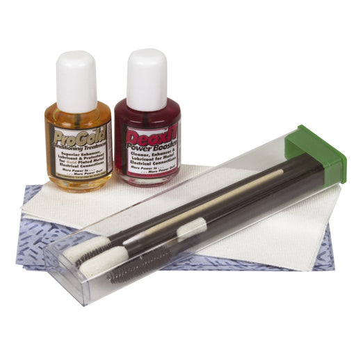 DeoxIT Contact Cleaner & Rejuvenator - Solution Kit