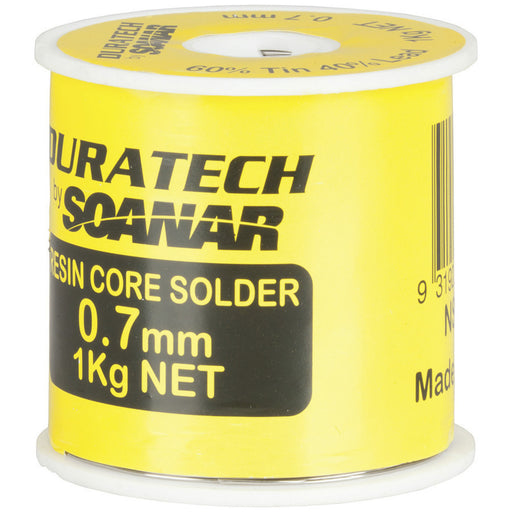 0.71mm Duratech Solder - 1KG