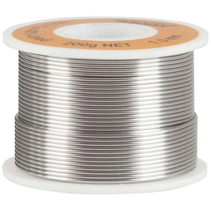 1mm Duratech Solder - 200gm