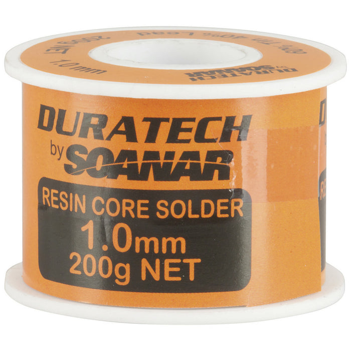 1mm Duratech Solder - 200gm