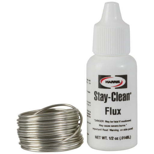 SOLDER SILVER KIT STAY BRITE