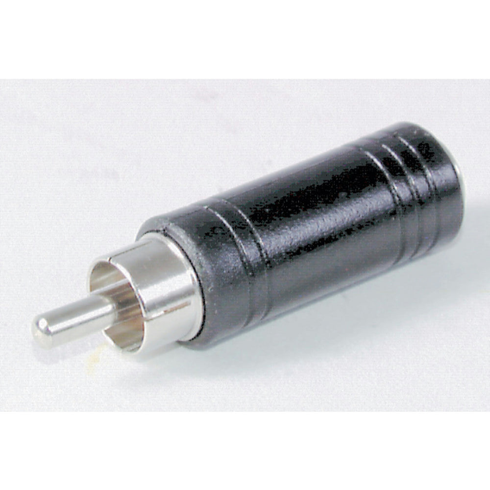 RCA Plug to 3.5mm Mono Socket