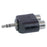 3.5mm Stereo Plug to 2 X RCA Sockets Adaptor