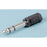 6.5mm Stereo Plug to 3.5mm Stereo Socket Adaptor