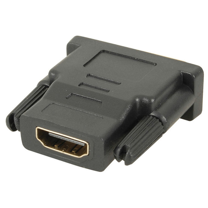 HDMI Socket to DVI-D Plug adaptor