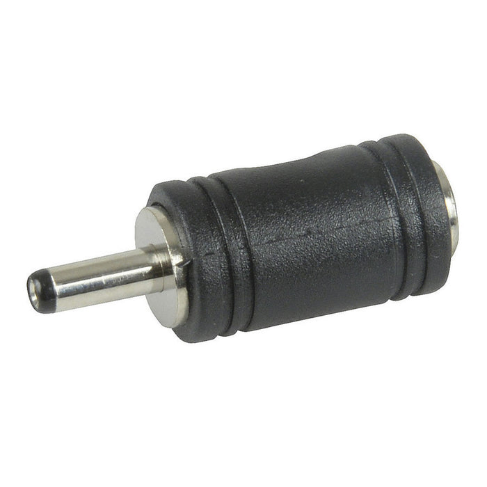 1.3mm DC Plug to 2.5mm DC Socket Power Adaptor