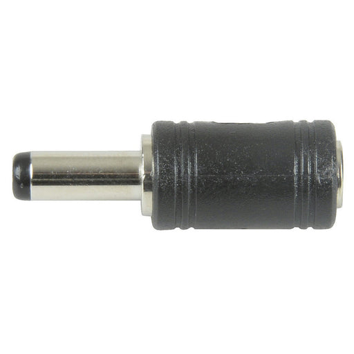 2.1mm DC Plug to 2.5mm DC Socket Power Adaptor