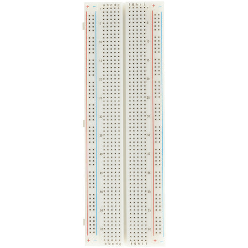 Arduino Compatible Breadboard with 830 Tie Points