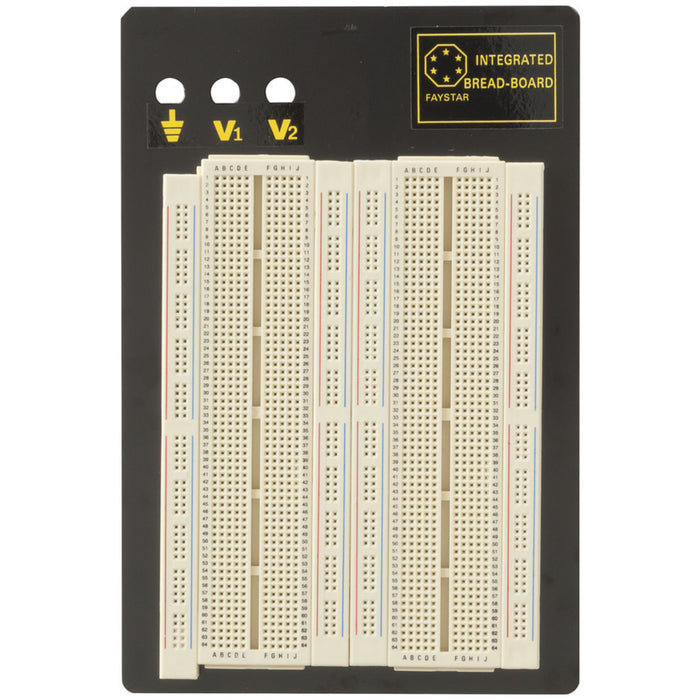 Breadboard - 1660 tie points