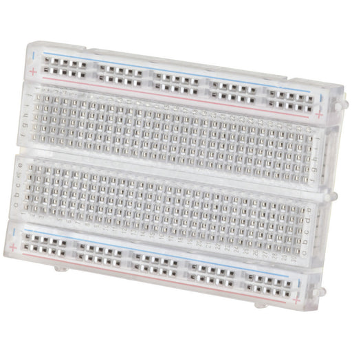 Arduino Compatible Breadboard with 400 Tie Points