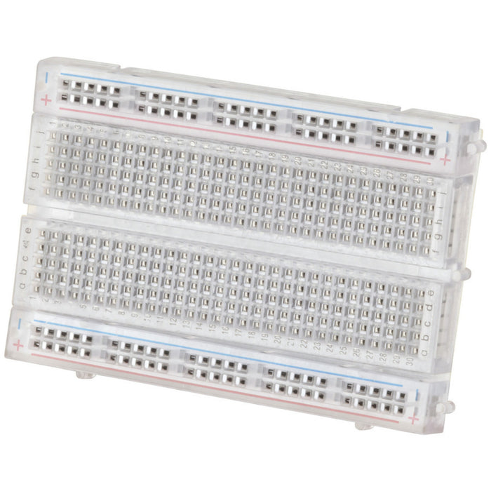 Arduino Compatible Breadboard with 400 Tie Points