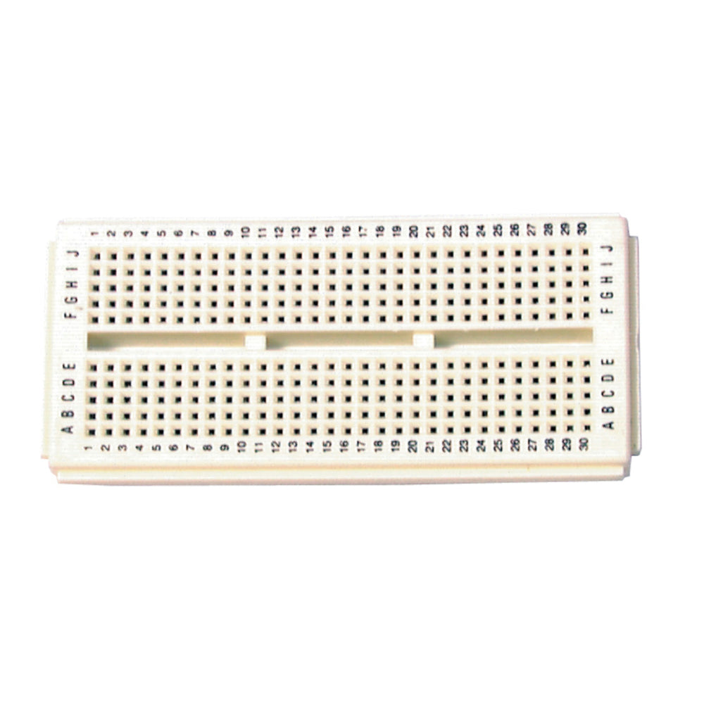 Mini Breadboard - 300 holes