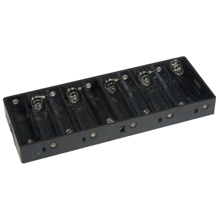 10 x AA Side by Side Battery Holder