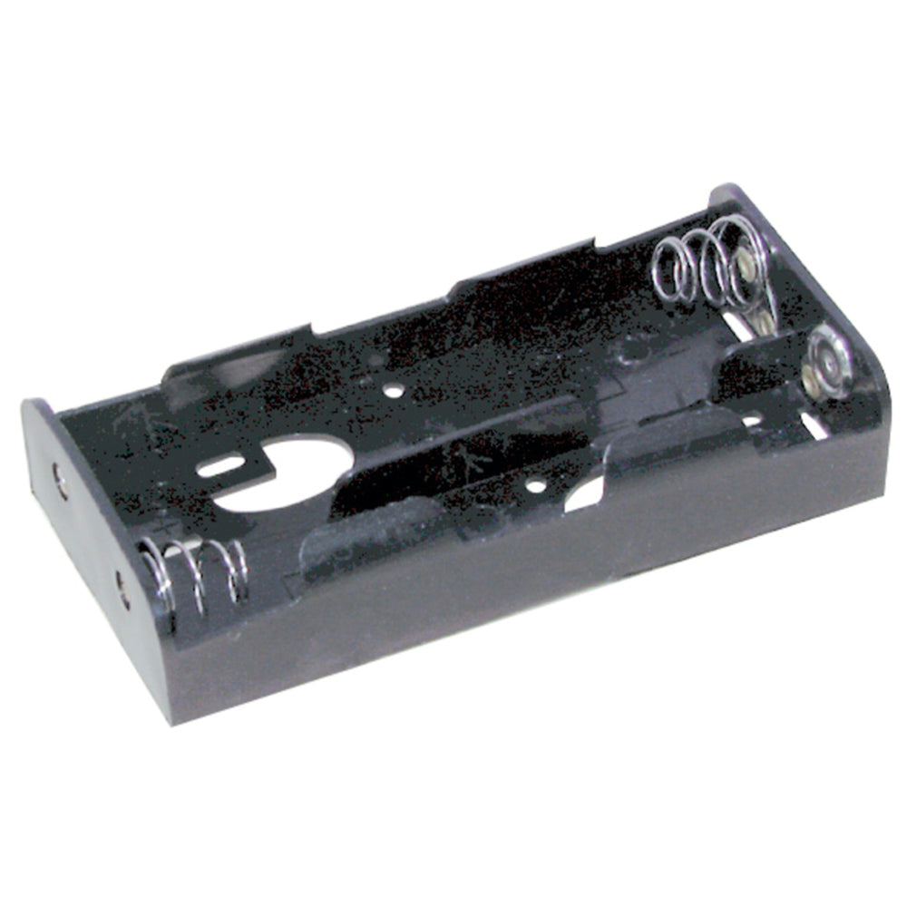 4 X C CELL 2 ROWS OF 2 END to END Battery Holder