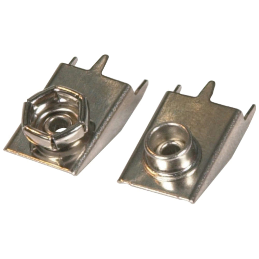 9V PC mount Clips