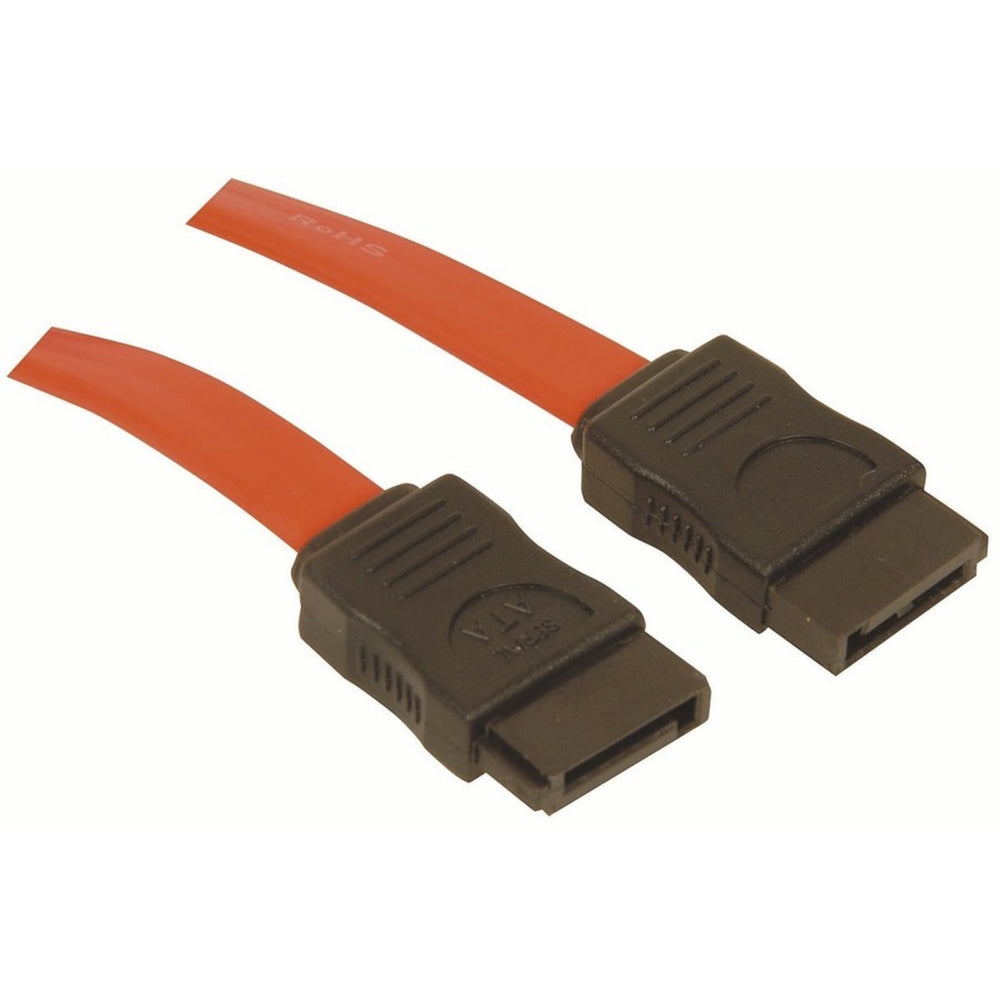 1m 7pin female to 7 pin female SATA Cable