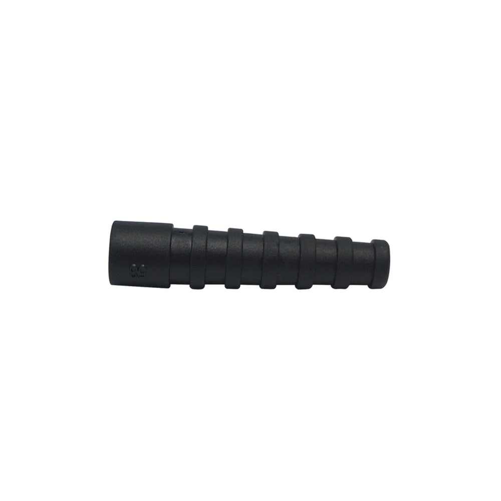 CRIMP Plug BOOT - Black