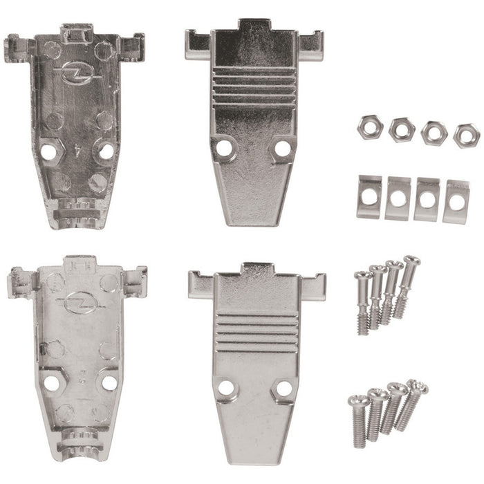 DB9 Metal Backshell