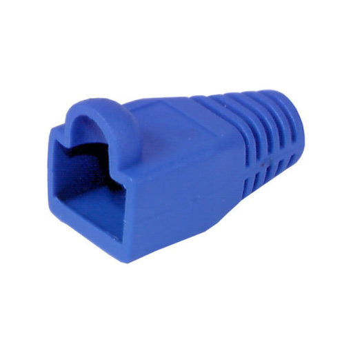 RJ45 Rubber Boot Pk 10