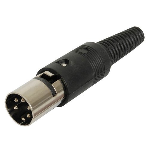 5 Pin DIN Line Plug 240