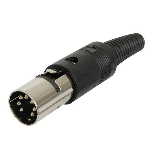 8 Pin MINI DIN Plug