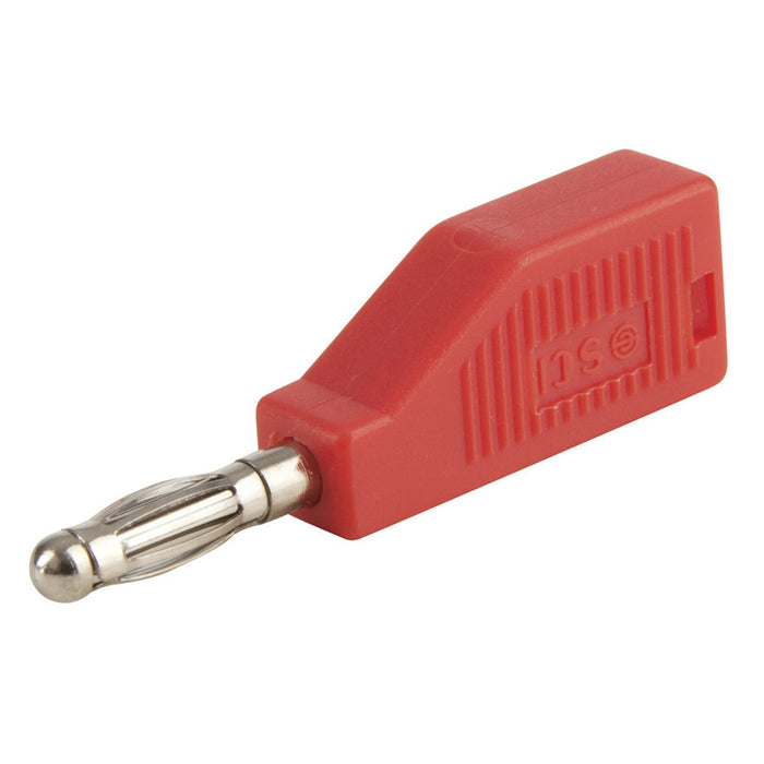 Red QUALITY BANANA Plug - Piggy Back