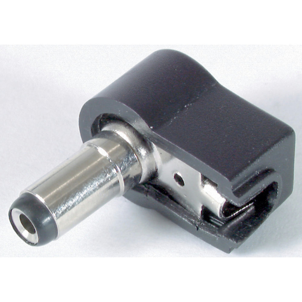 2.1mm Right Angle DC Plug