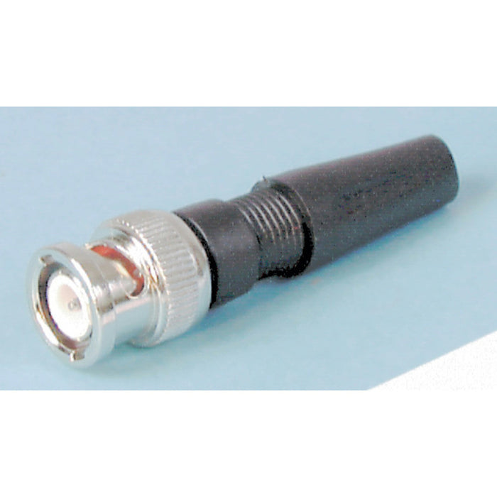 Male Line Plug BNC - Solderless