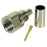 FME Male crimp Plug