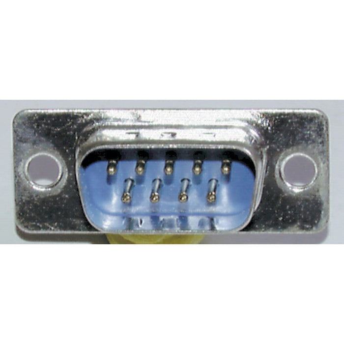 DB9 Male Connector - Solder