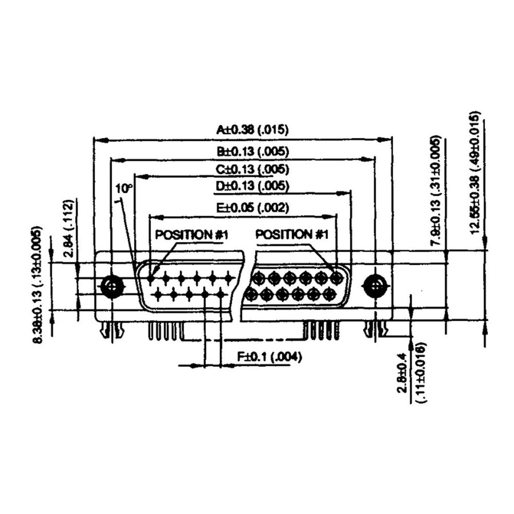 PLG PCB D9 R/A